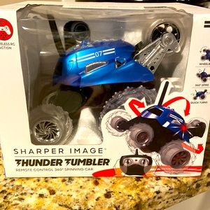 Thunder Tumbler by Sharper Image
